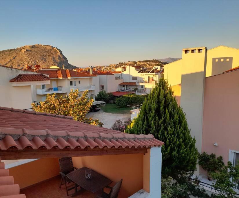 Nafplio Cozy Maisonette Zewnętrze zdjęcie