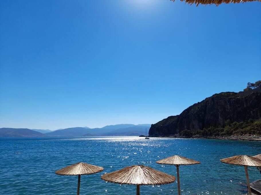 Nafplio Cozy Maisonette Zewnętrze zdjęcie
