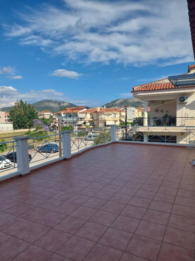 Nafplio Cozy Maisonette Zewnętrze zdjęcie